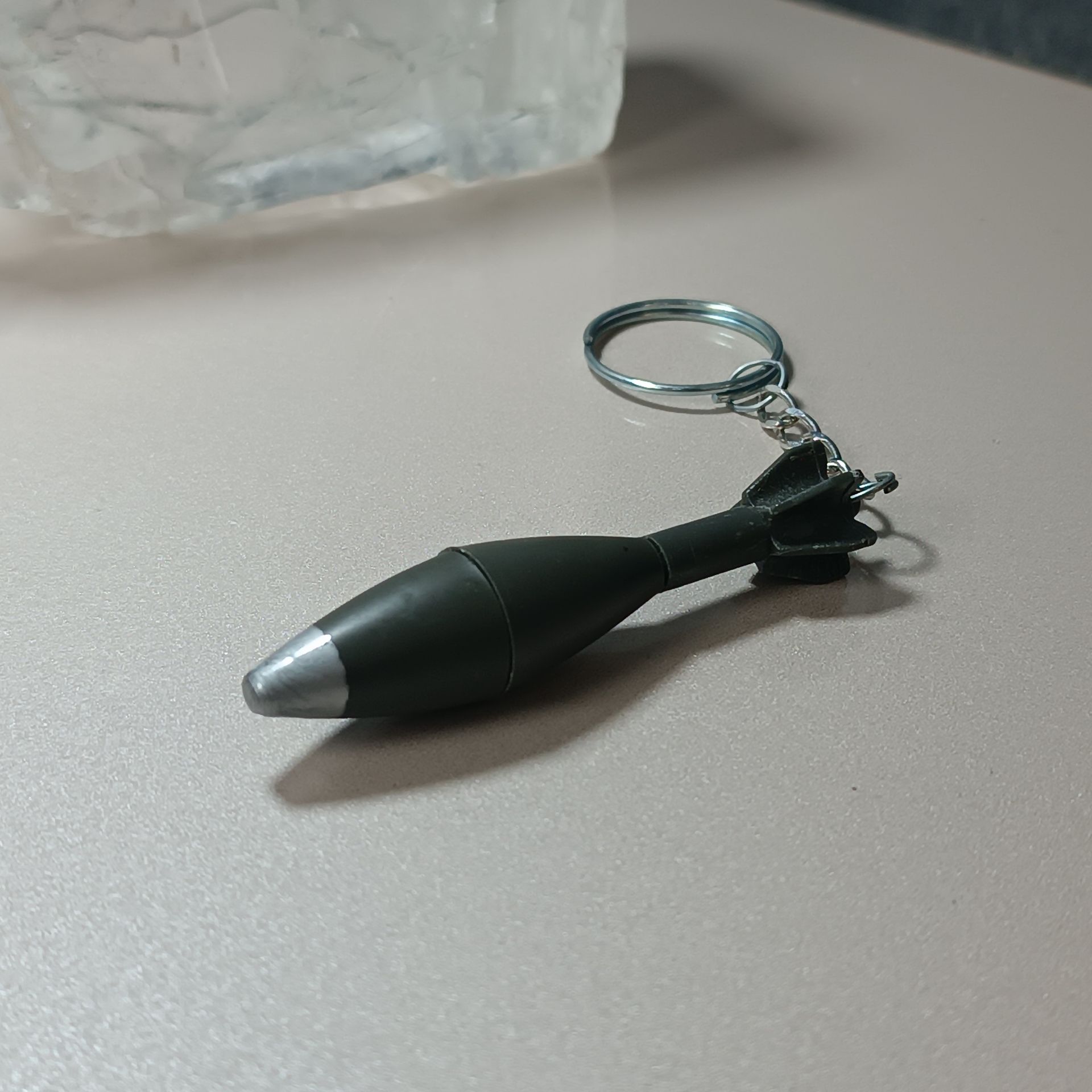 جاسوییچی مدل آر پی جی جنگی