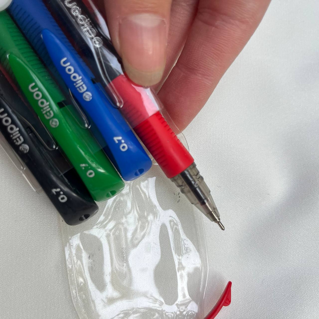 پک خودکار مدل elipon