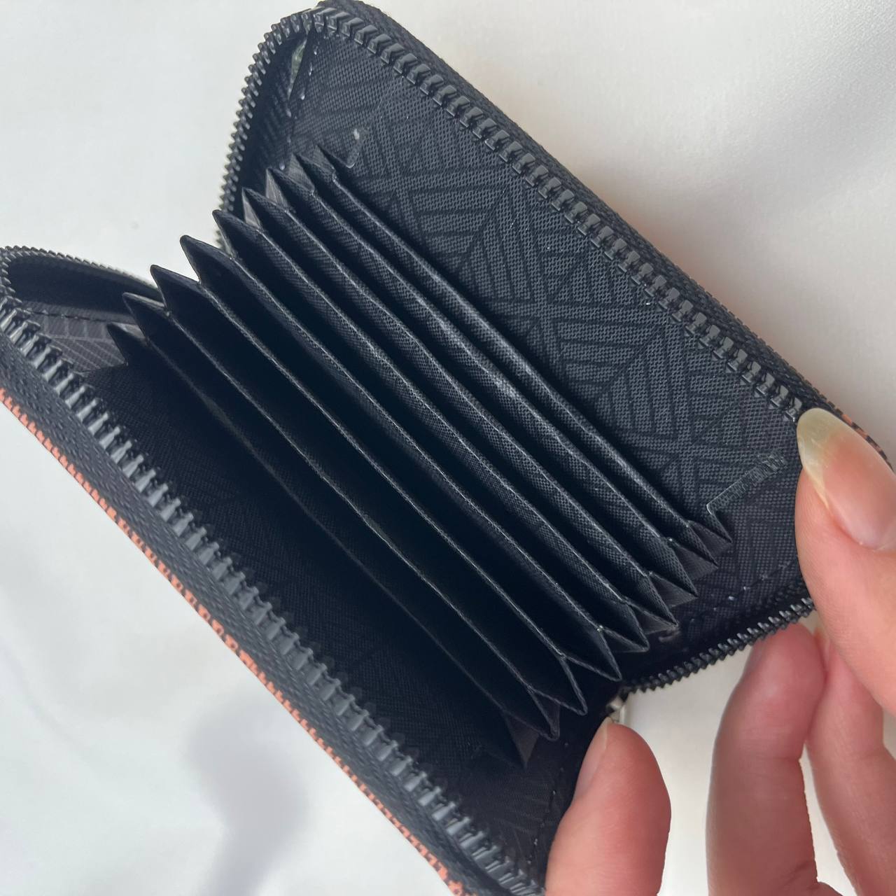 کیف جاکارتی رنگ زرشکی