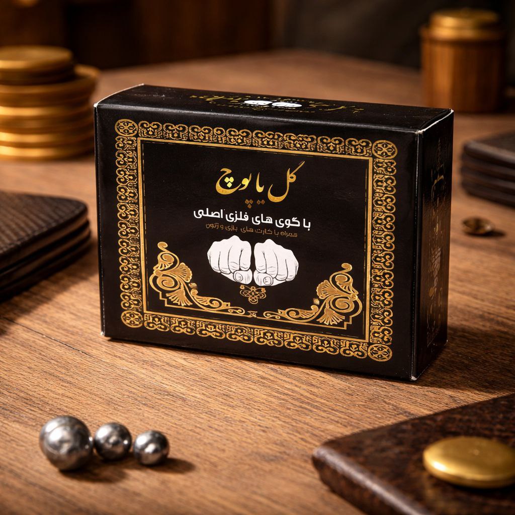 گل یا پوچ